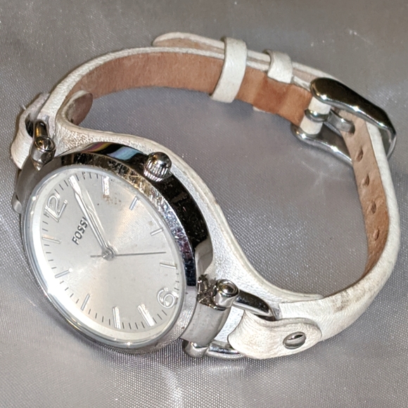 Vintage Fossil Watch